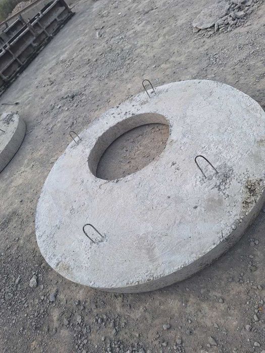 Кoлодец Плита Перекрытия все размеры в наличии!