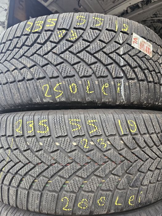 235 55 19 m+s bridgestone