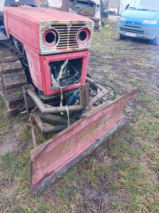 tractor senilat utb 445 sv