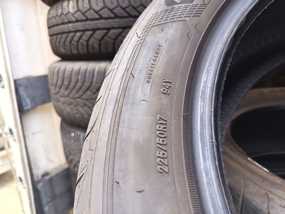 Anvelope vara 225 50 17 Goodyear 2024 5.5-6mm