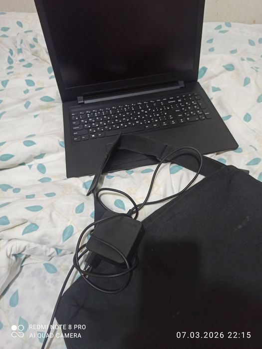 Ноутбук в хорошем состоянии