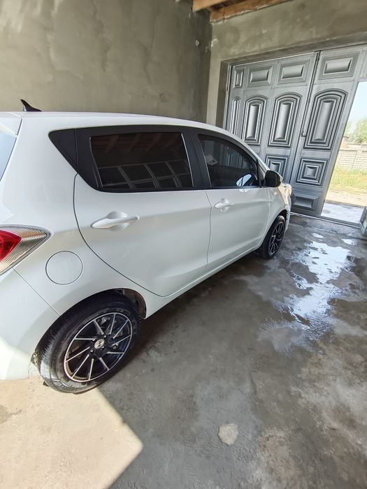 Чанган Бин Бин е стар машинаси сотилади