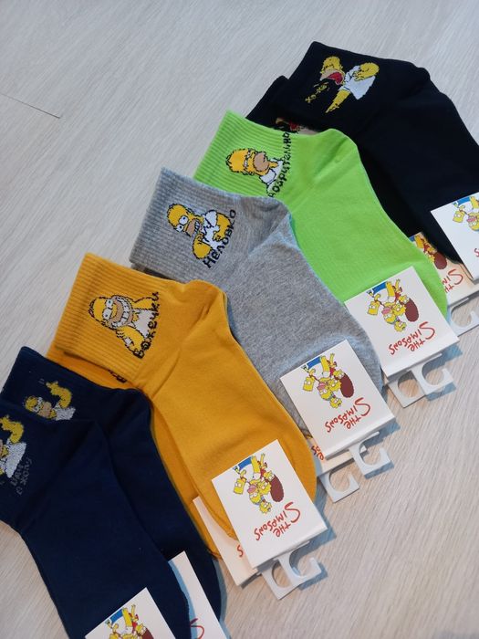 подрастковые носки