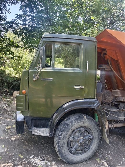 Kamaz Samasval Sotiladi