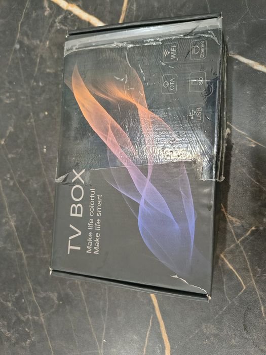 Продам андроид приставку для ТВ