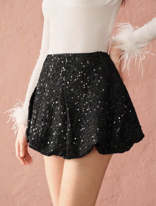 Сладка пола с пайети