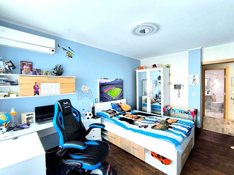 Продава се Тристаен апартамент в Варна, Виница - 116 кв.м за 1896 €/кв.м - Снимка #6