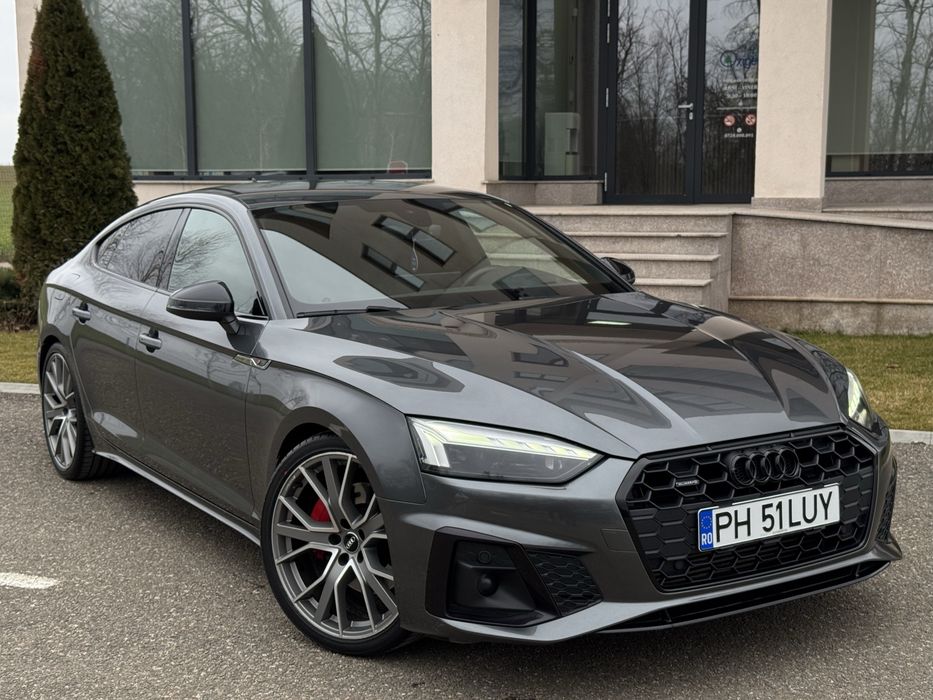 Audi A5 45TDI F5 / Edition One S-line / Quattro