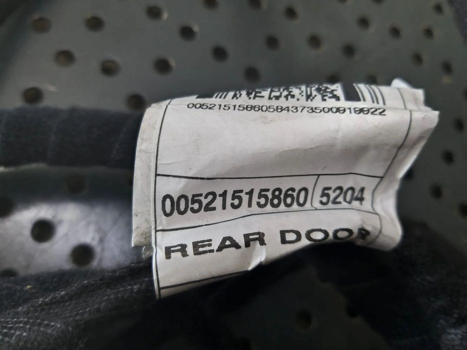 Cablaj instalatie electrica usa stanga spate jeep renegade 00521515860