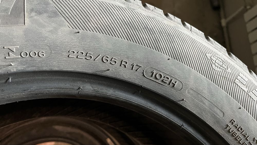 Michelin 225/65R17