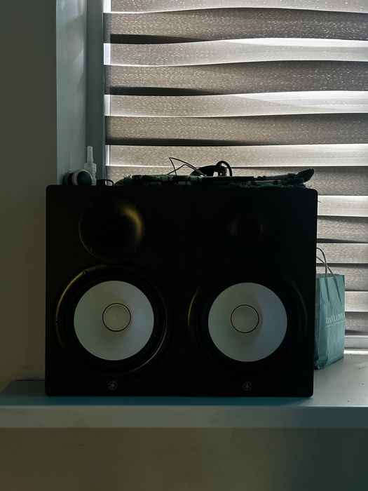 Yamaha Hs8, студийные мониторы