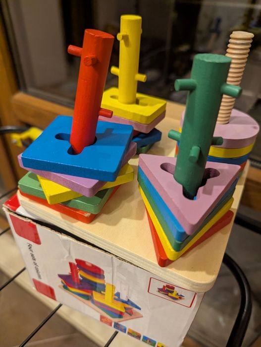 Детски играчки различни видове 3-6 евро