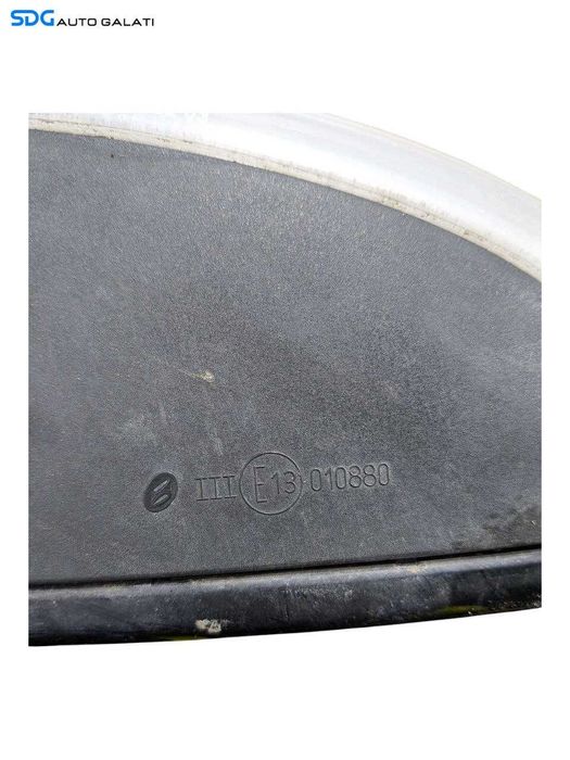 Oglinda Electrica Dreapta Volkswagen Golf 5 Hatchback Scurt 2004 - 2008 Cod E13010880 010880 ( Lipsa Sticla ) [L8496]