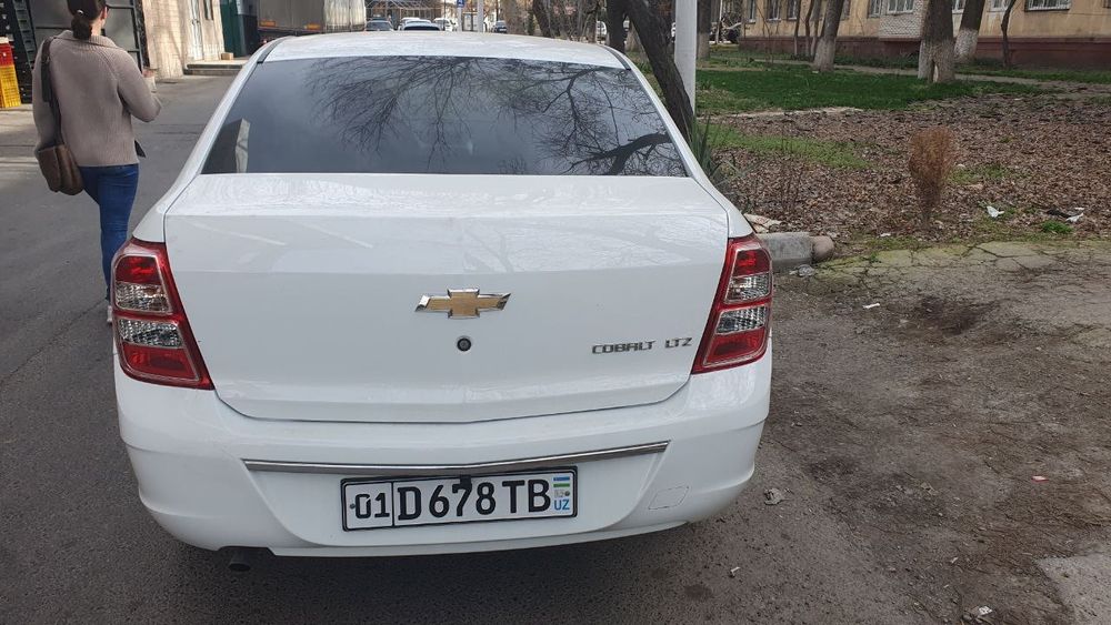 Продаю Shevrolet Cobalt 2025 года