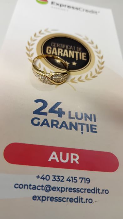 Inel aur 18k(AG20 Dancu/ b29679*20)