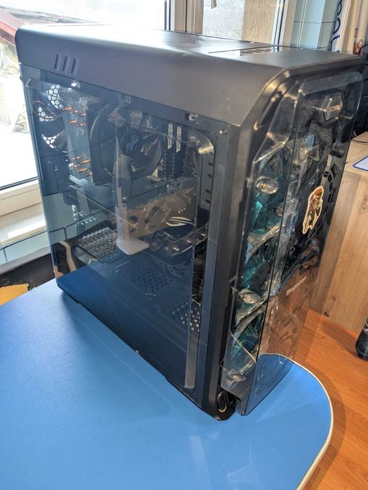 Gaming PC Nvidia GTX 1070 - Intel I7 7700k