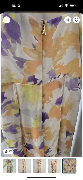 Patrizia pepe уникален гащеризон