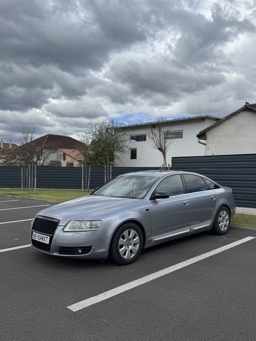 Audi A6 C6 2.4V6