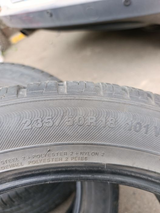 Резина  зимняя размер 18