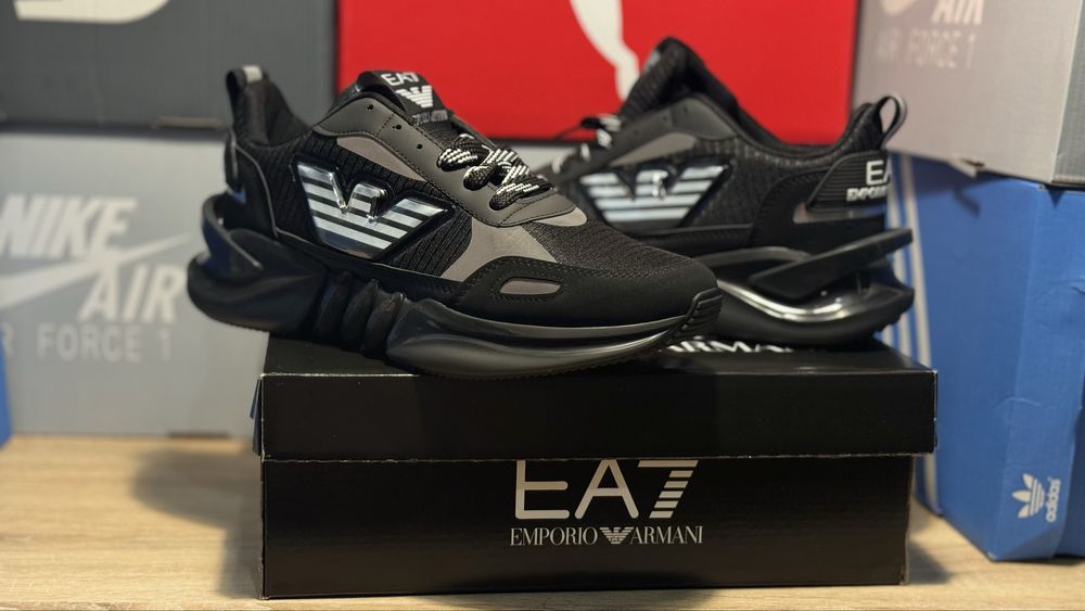 Emporio Armani EA7 - оригинални мъжки обувки