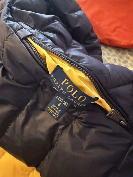 Geaca copii Ralph Lauren