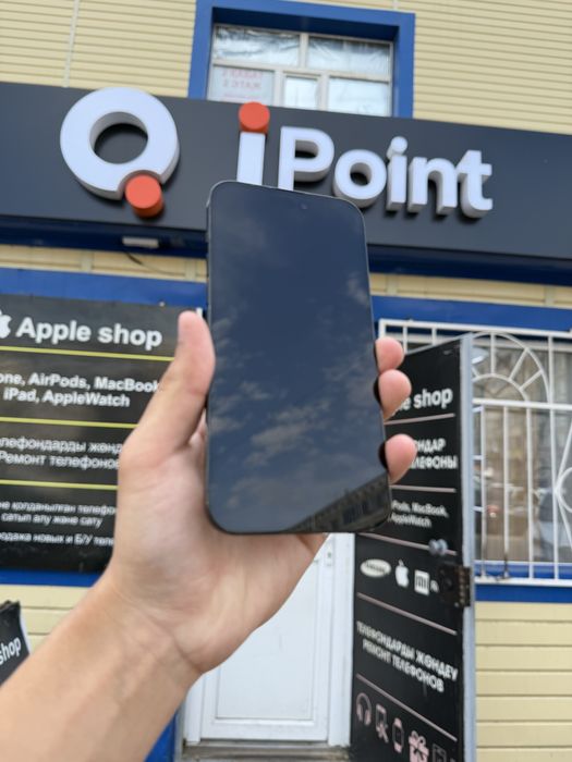 iPhone 14 Pro Max 256GB 81%