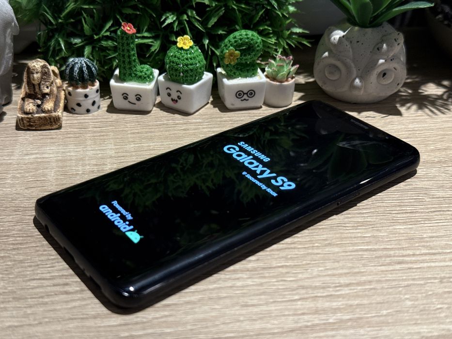 Samsung S9 negru ‼️Garantie‼️