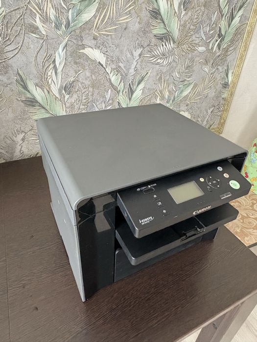 Продам принтер 3в1 мфу Canon MF4410