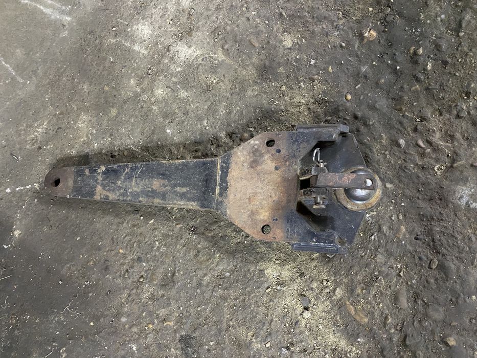 cupla remorcare pentru tractor Case Magnum