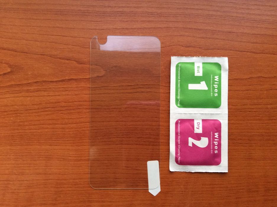 SET Folii Sticla Securizata FATA+SPATE iPhone 6, 6s, 6 plus, 6s Plus