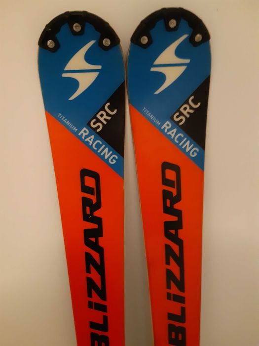 Schiuri 156 cm Blizzard Race SRC Titanium