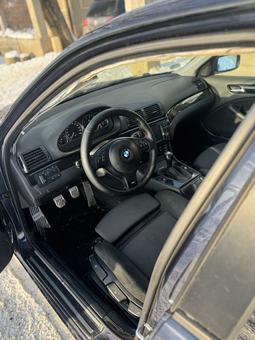 Vand sau dezmembrez bmw e46