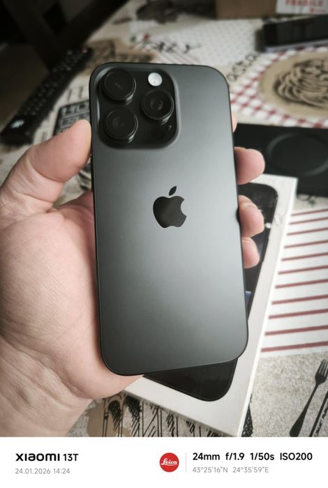 iPhone 16 Pro 128GB Батерия 100%