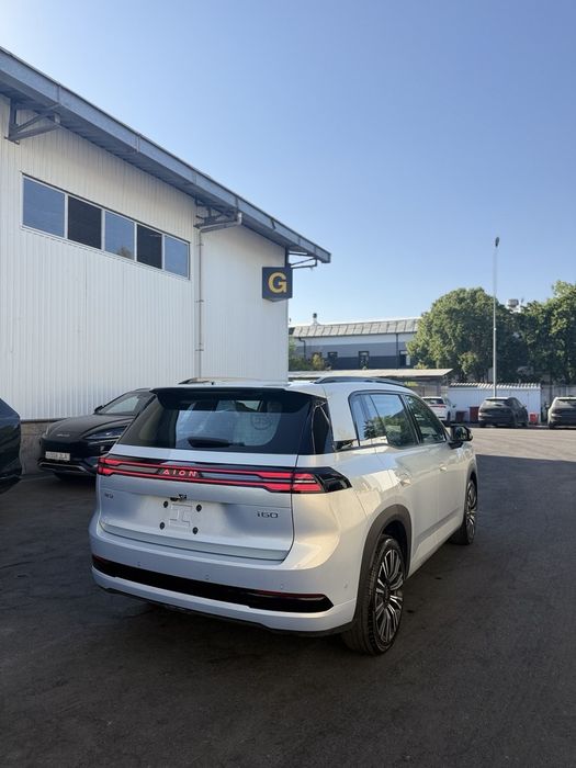 Gac ion i60 2026 ev