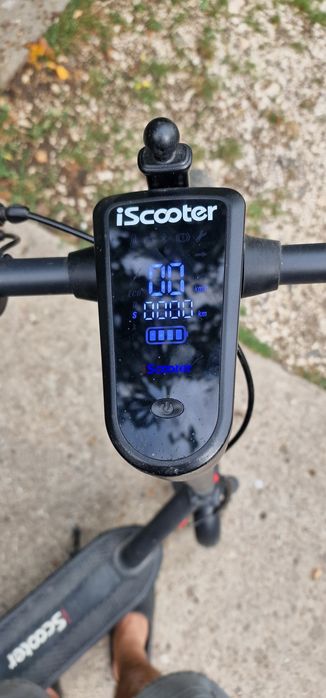 Trotinetă iscooter i10 max