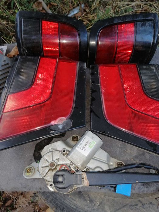 ПЕЖО 806 ЧАСТИ  .Което е на снимките .Алуминиеви джанти с гуми 15 ки .