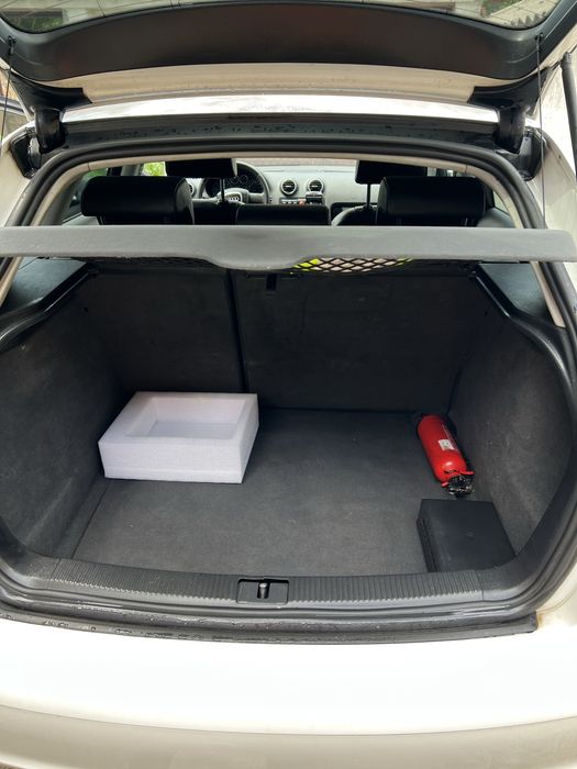 Audi A3 sportback 2.0 TDİ