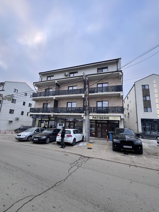 Inchiriez spatiu comercial 35 mp