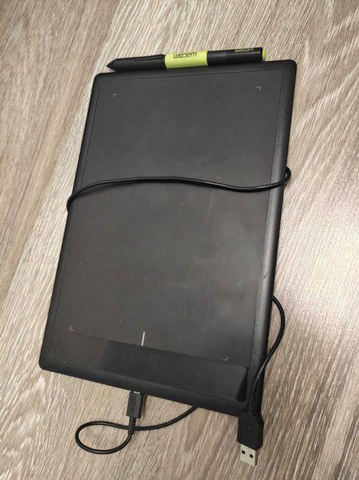 Графический планшет Wacom Bamboo CLT-671