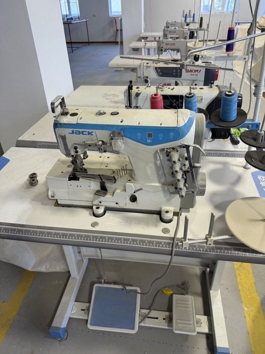 Overlok va raspashivalka