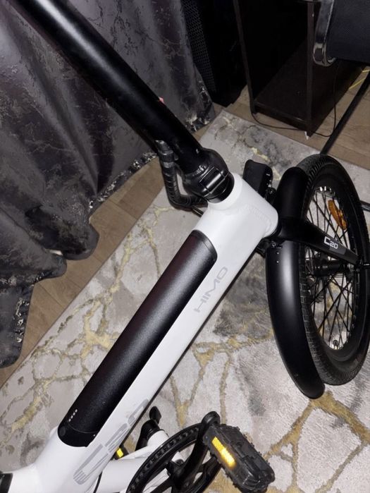 Электровелосипед HIMO C20