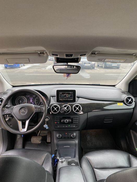 Mercedes B Classe