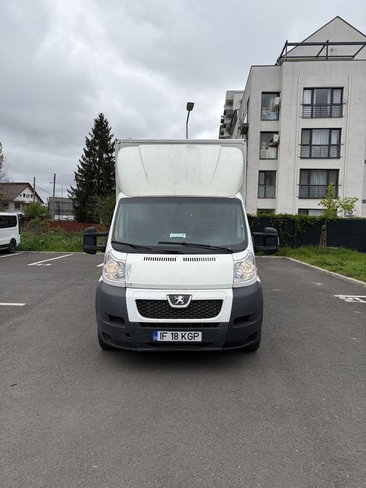 Peugeot Boxer an 2014