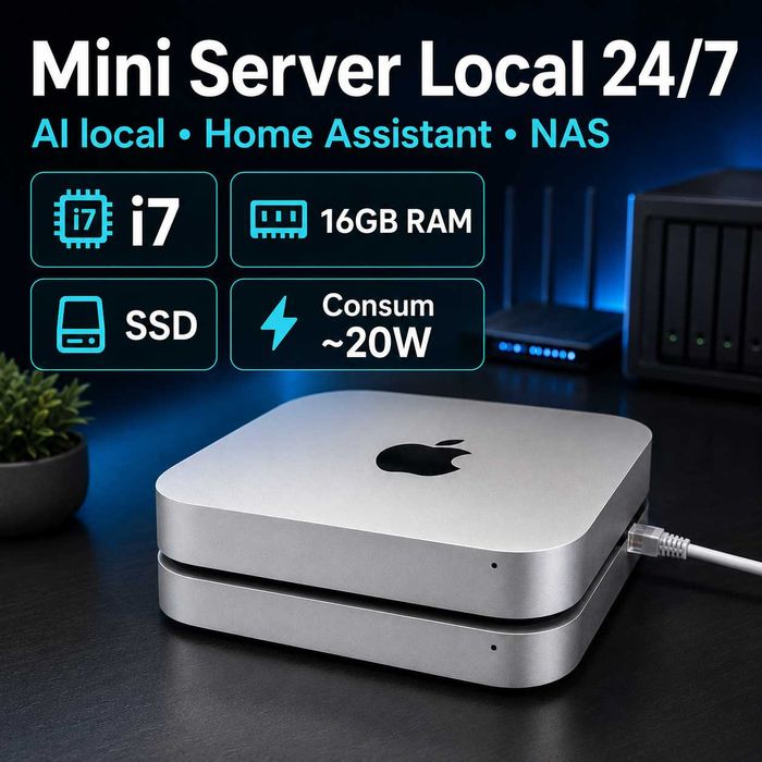 mac mini late 2012 second hand si noi de vanzare • Anunturi • OLX.ro