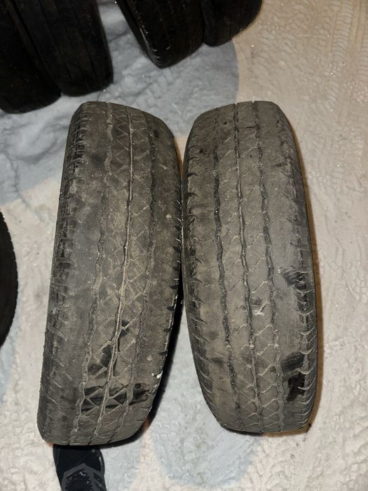 Продам резину на газель