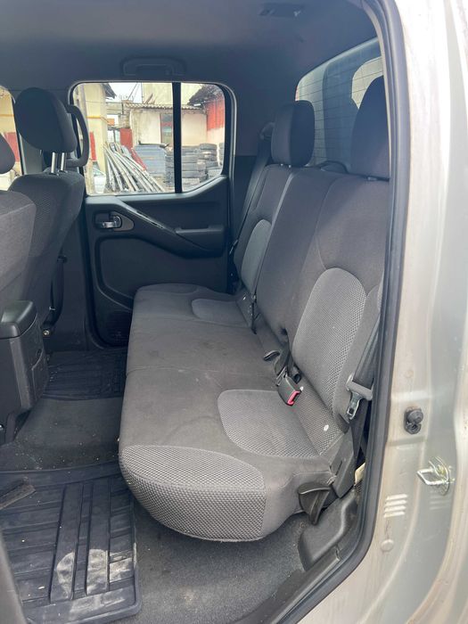 DEZMEMBREZ Nissan NAVARA D 40 2.5 DCI 4X4 174 cp 2006 EURO 4