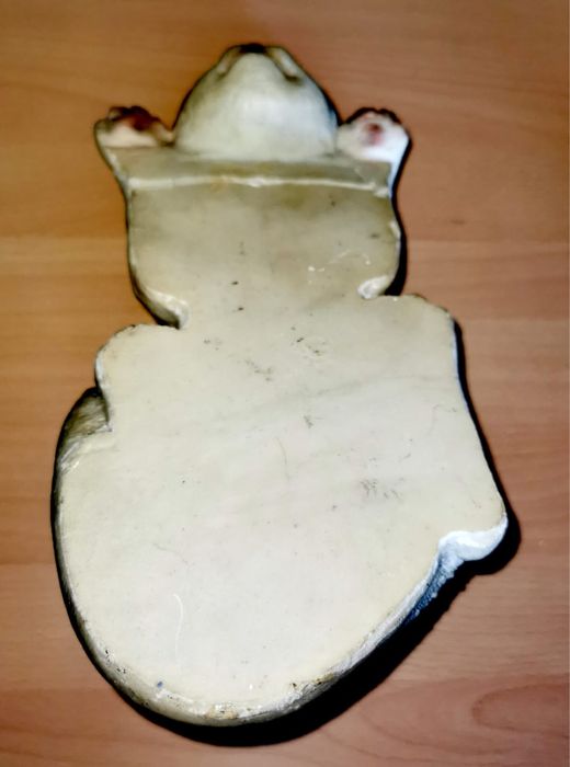 Котка фигура пластика скулптура на котенце изключително реалистично !