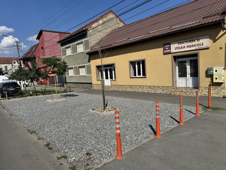 Inchiriez spatiu comercial Gradiste