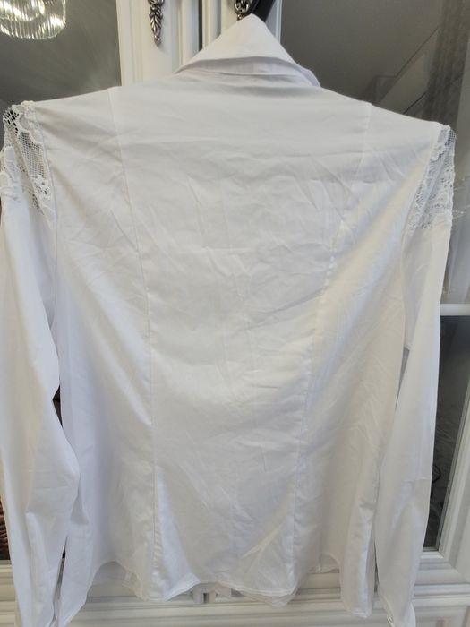 Новые рубашки, блузки 46-48р