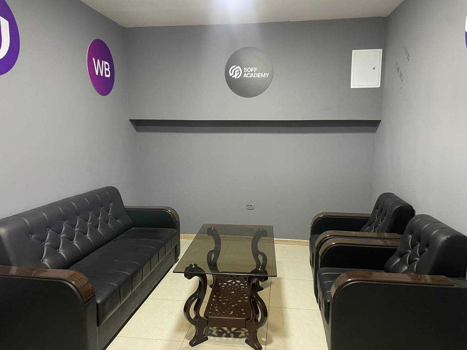 Сдаётся Цокольный Этаж 240м2 Мирабад Ор.Голубые купола